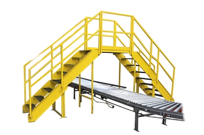 Used Conveyor Crossover